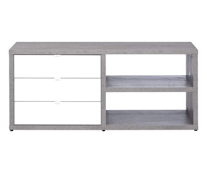 Bureau Sten 60 avec retour de rangement