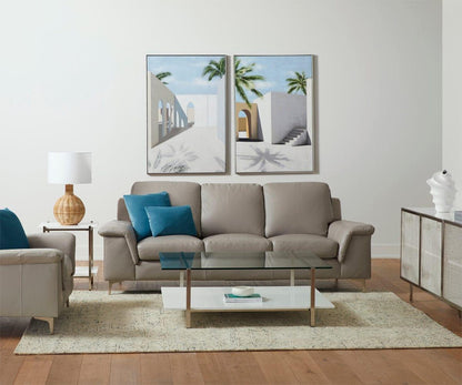 Peinture à l'huile Distant Escape II