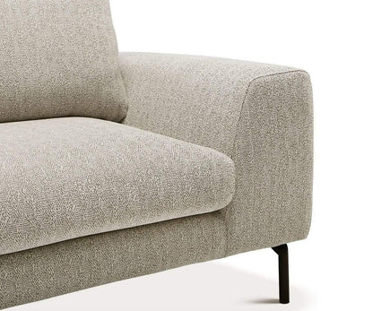 Canapé d'angle gauche Rowena