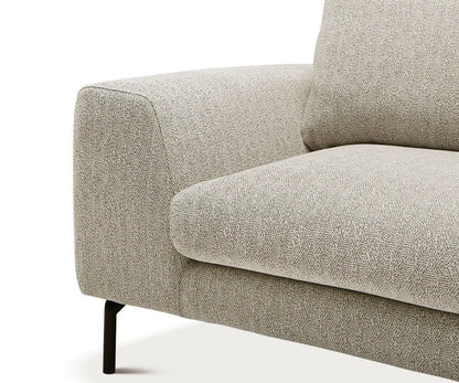 Canapé d'angle droit Rowena