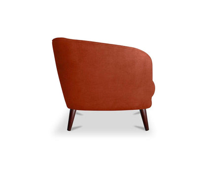 Fauteuil d'appoint Jessa