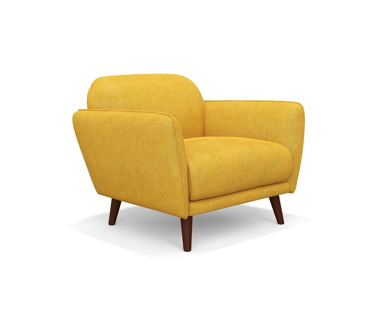 Fauteuil d'appoint Deni