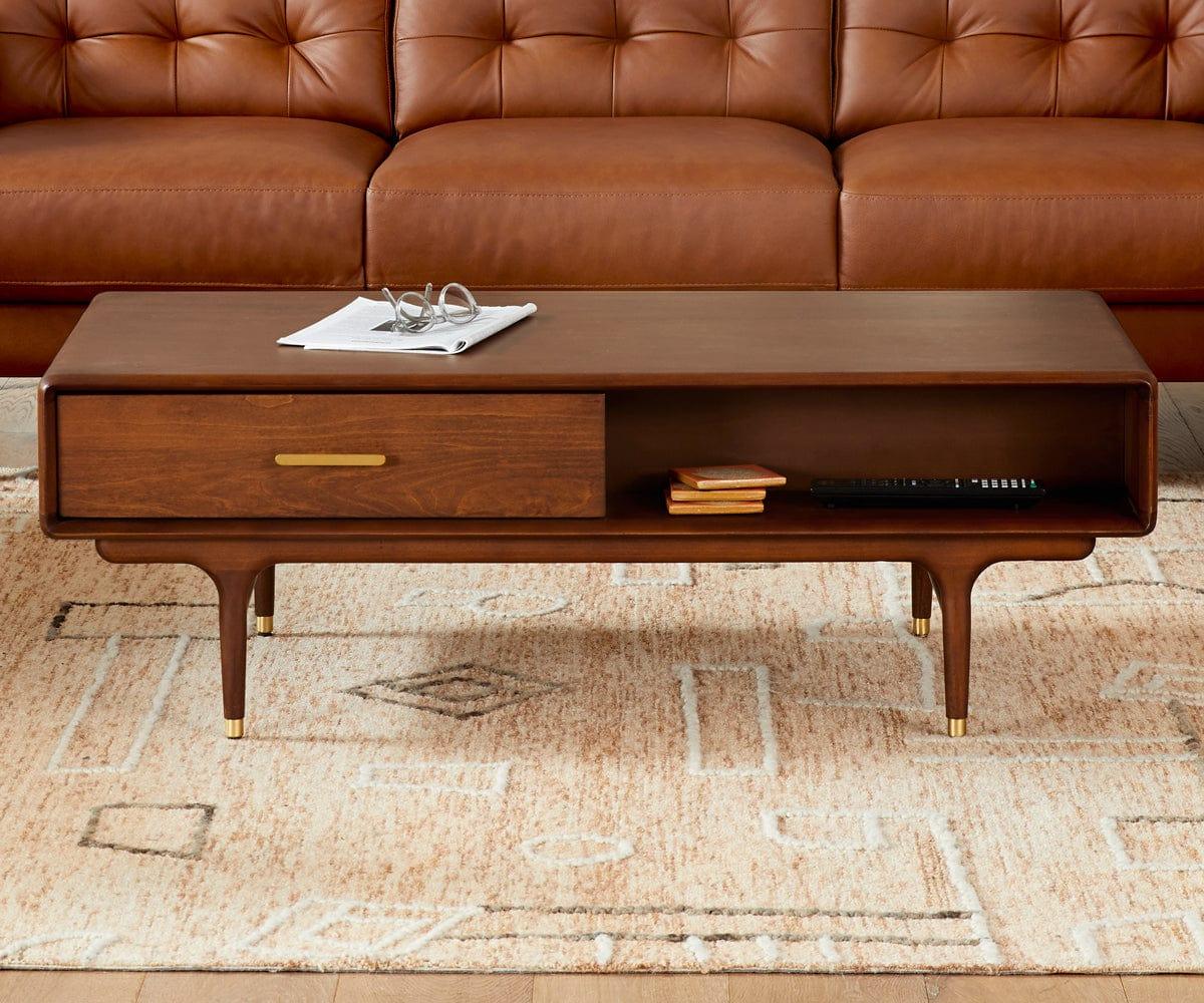 Table basse de rangement Hendrick