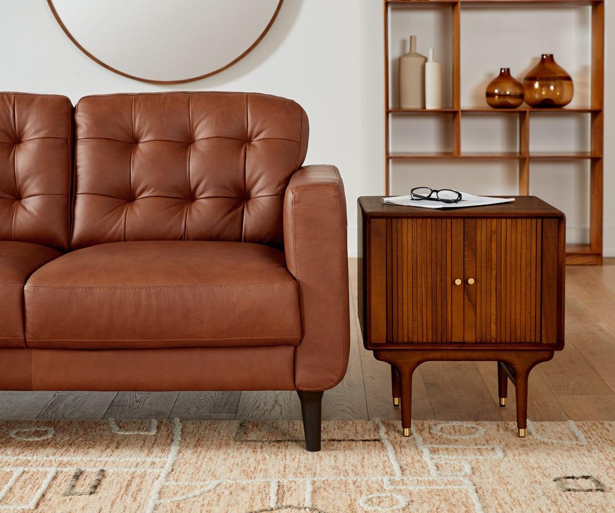 Table de chevet Hendrick Tambour