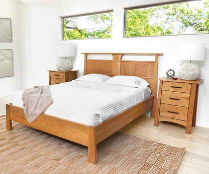 Lit Wood Castle Reflections