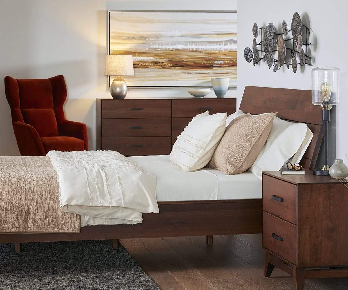 Commode double Wood Castle Kelby