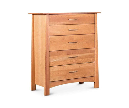 Coffre haut Wood Castle Reflections