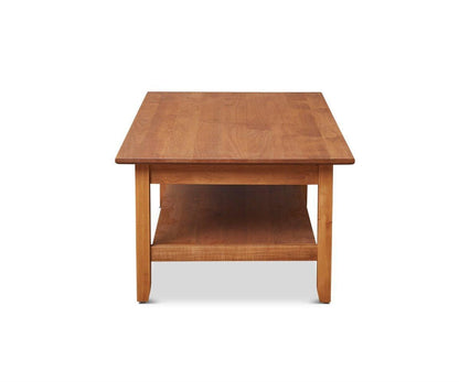 Table basse Riviera en bois Castle