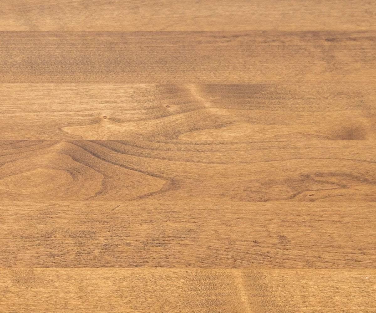 Table basse Wood Castle Tibro avec étagère