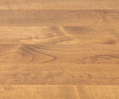 Table basse Wood Castle Tibro avec étagère