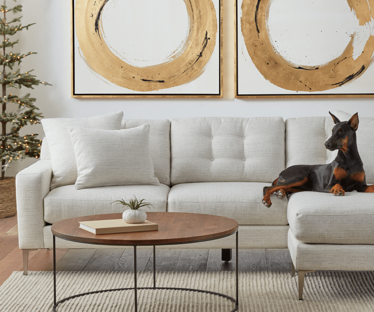 Chaise sectionnelle rabattable Celeste