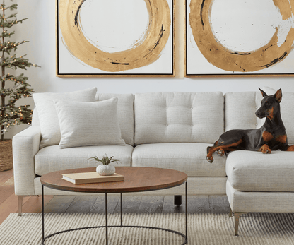 Chaise sectionnelle rabattable Celeste