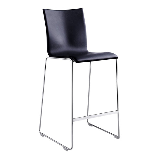 Tabouret de bar Chairik 119 - Entièrement rembourré