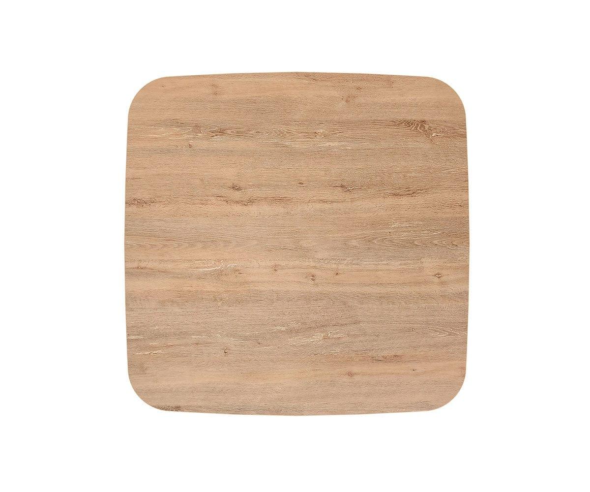 Table de réunion carrée Slater