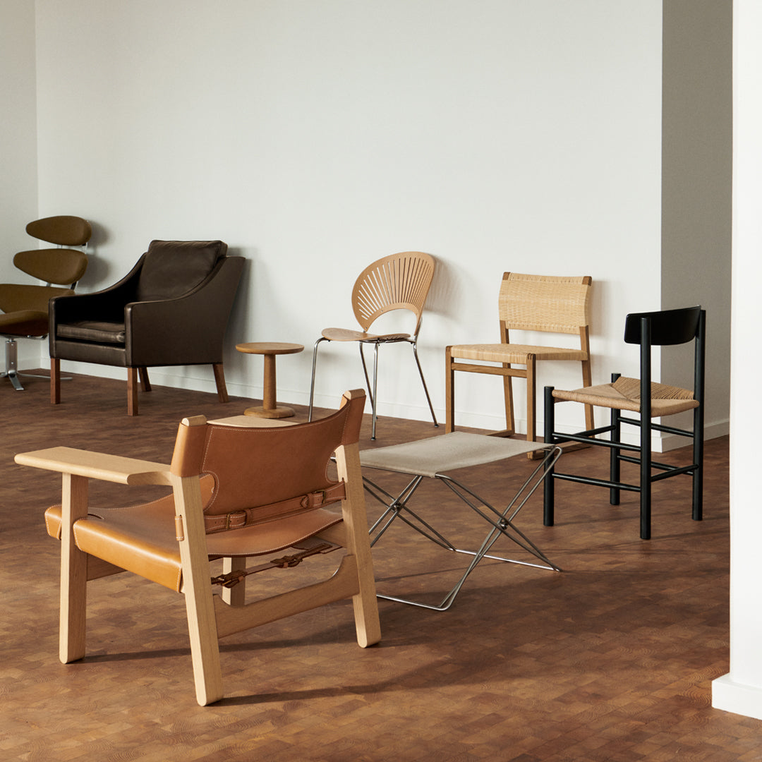Chaise Mogensen J39