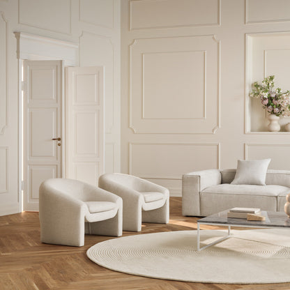 Fauteuil Mielo