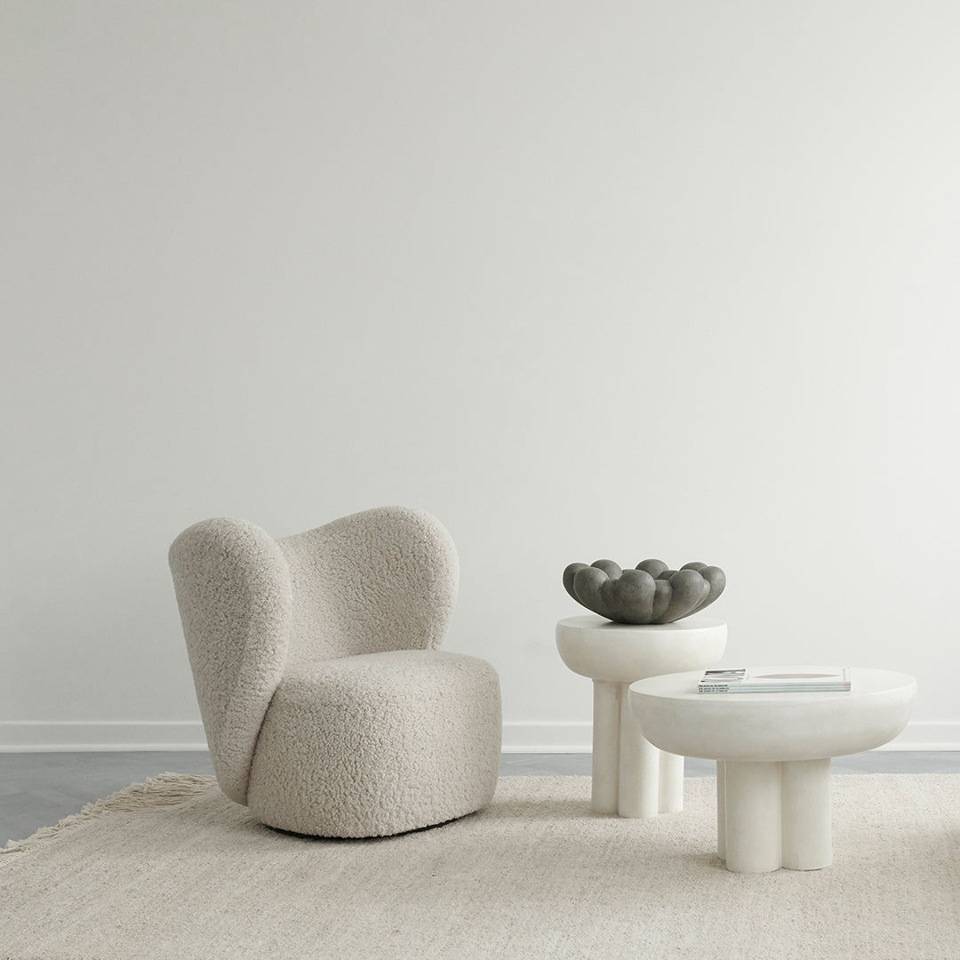 Table basse Crown