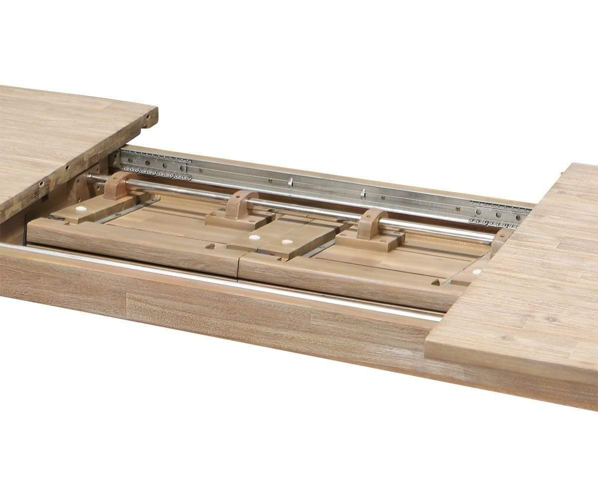 Table à manger extensible Eckler