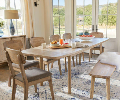 Jeté en peau de mouton - Ivoire