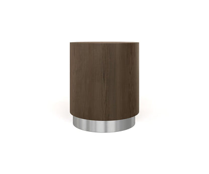 Table d'appoint ronde Massimo