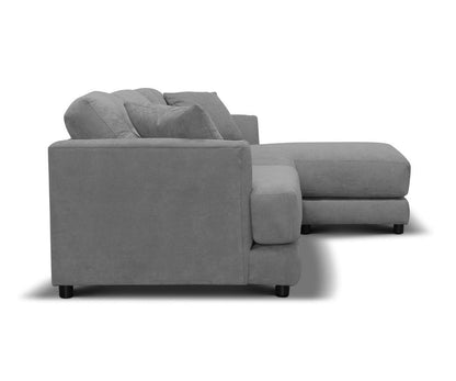Chaise sectionnelle Cecilia Flip
