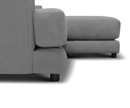 Chaise sectionnelle Cecilia Flip