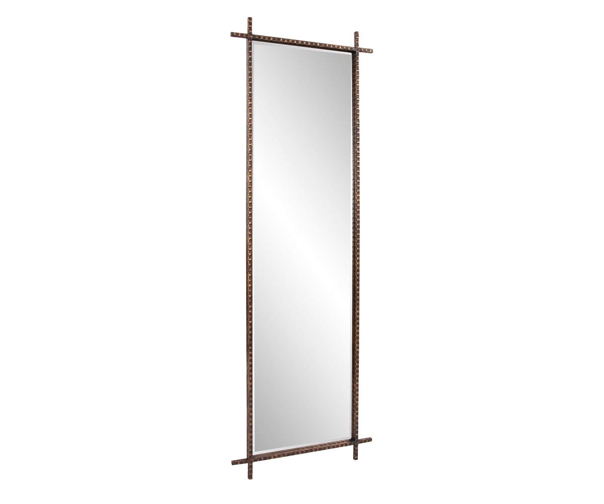 Miroir de toilette Isarno