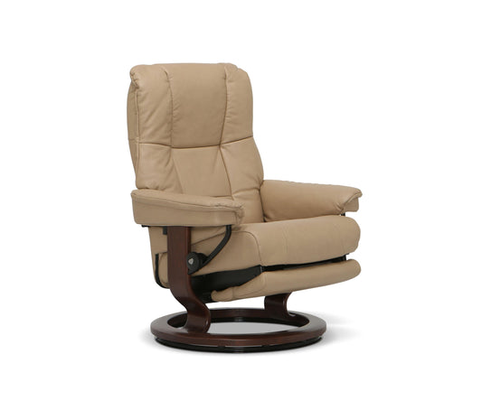 Fauteuil inclinable électrique pour jambes et dos Stressless® Mayfair