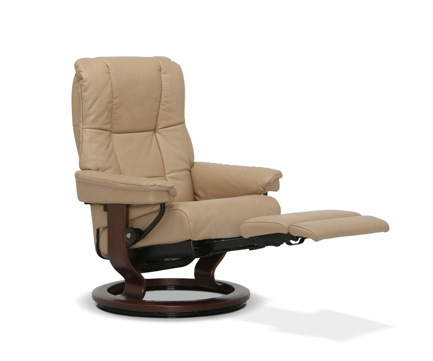 Fauteuil inclinable électrique pour jambes et dos Stressless® Mayfair