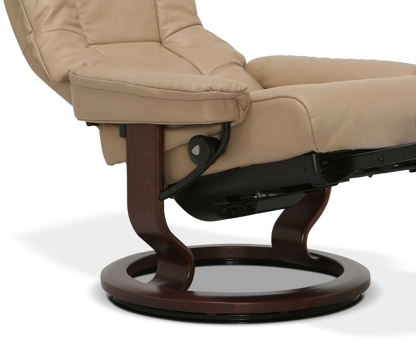 Fauteuil inclinable électrique pour jambes et dos Stressless® Mayfair
