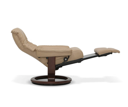 Fauteuil inclinable électrique pour jambes et dos Stressless® Mayfair