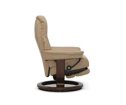 Fauteuil inclinable électrique pour jambes et dos Stressless® Mayfair