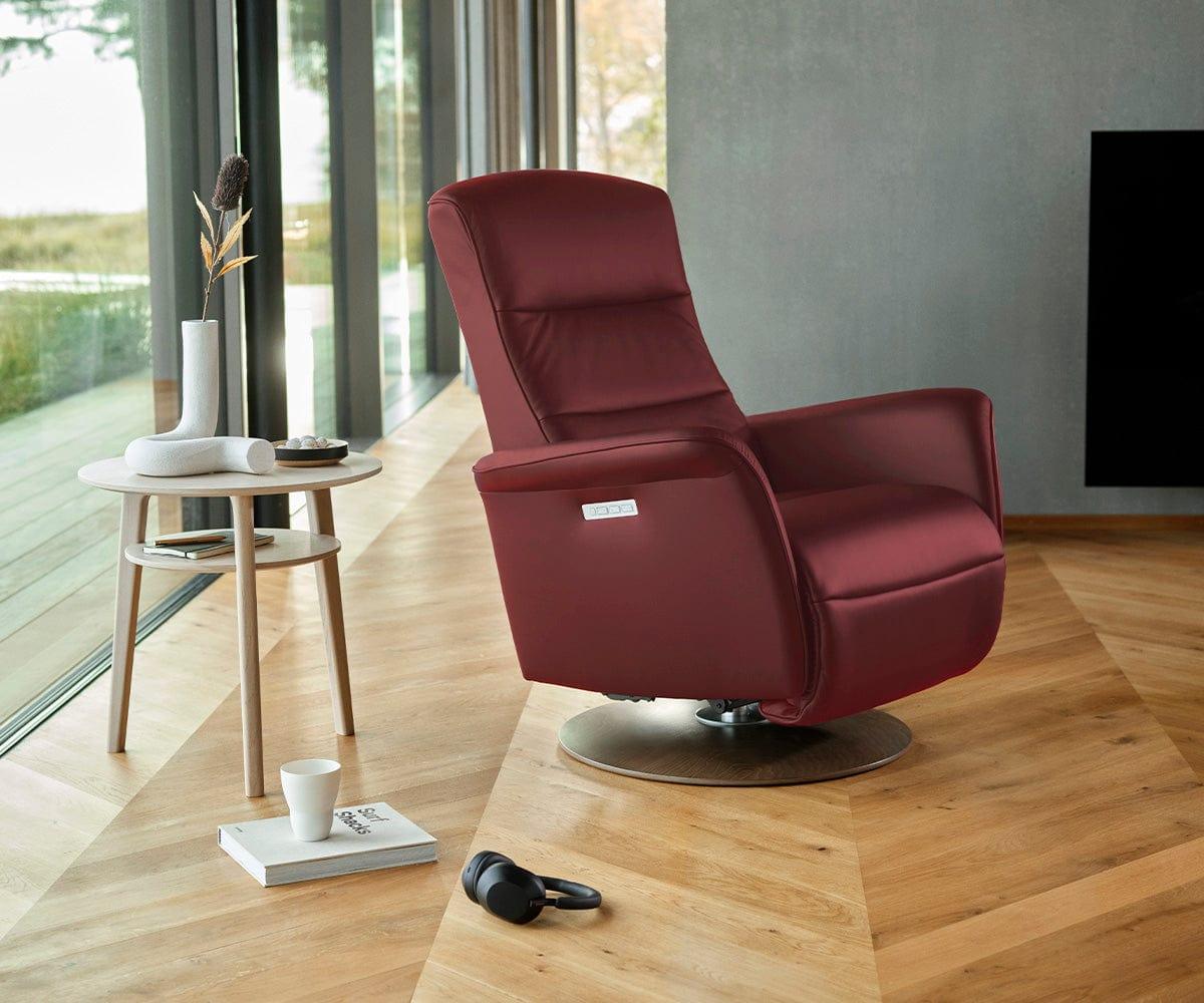 Fauteuil inclinable électrique Stressless® Mike