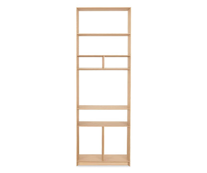 Bibliothèque étroite Haldi