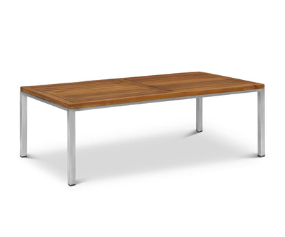 Table basse d'extérieur Farino