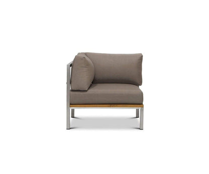 Coin extérieur Farino / Extrémité