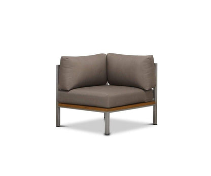 Coin extérieur Farino / Extrémité