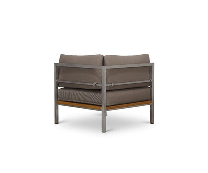 Coin extérieur Farino / Extrémité