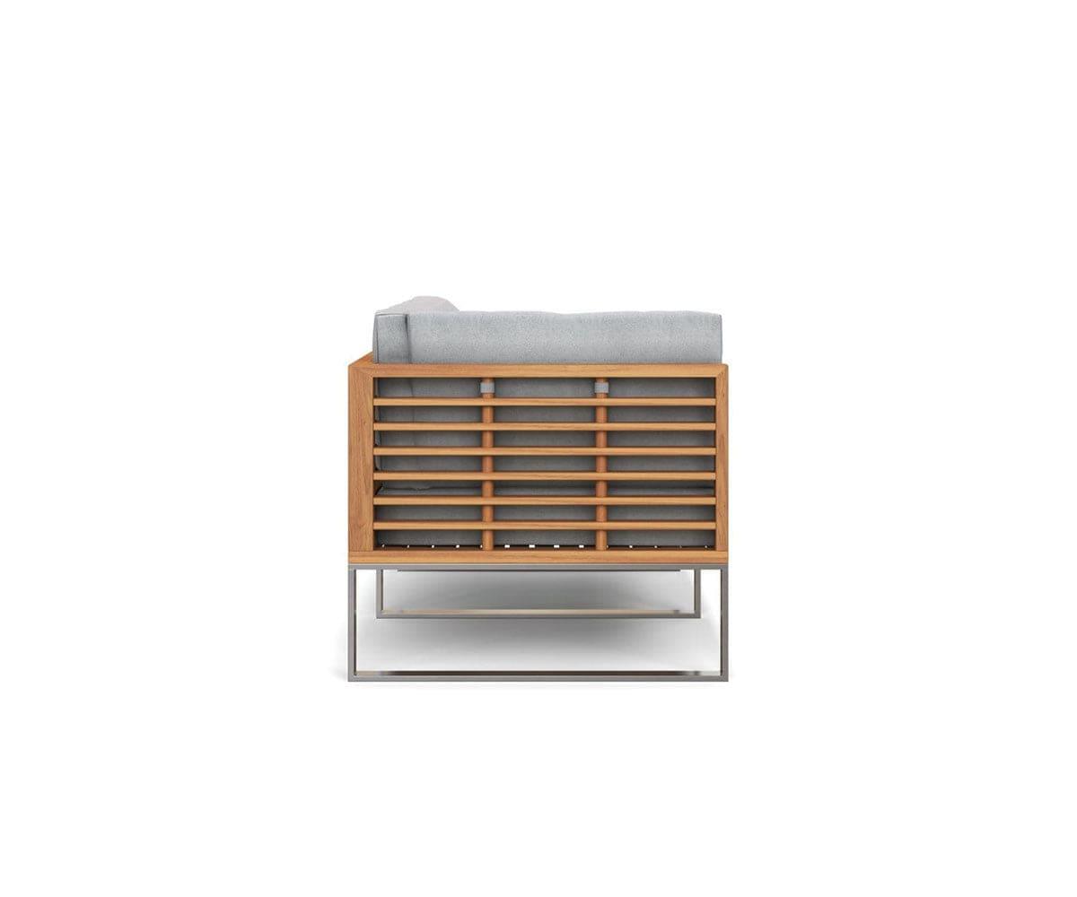 Canapé d'extérieur sectionnel Playa Mar