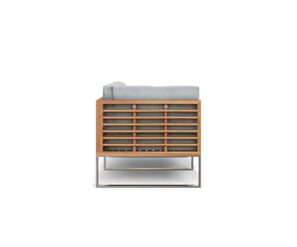 Canapé d'extérieur sectionnel Playa Mar