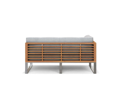 Chaise longue d'extérieur Playa Mar orientée vers la gauche