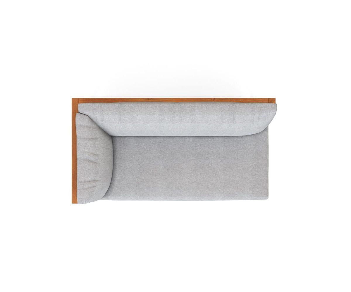 Canapé d'extérieur sectionnel Playa Mar