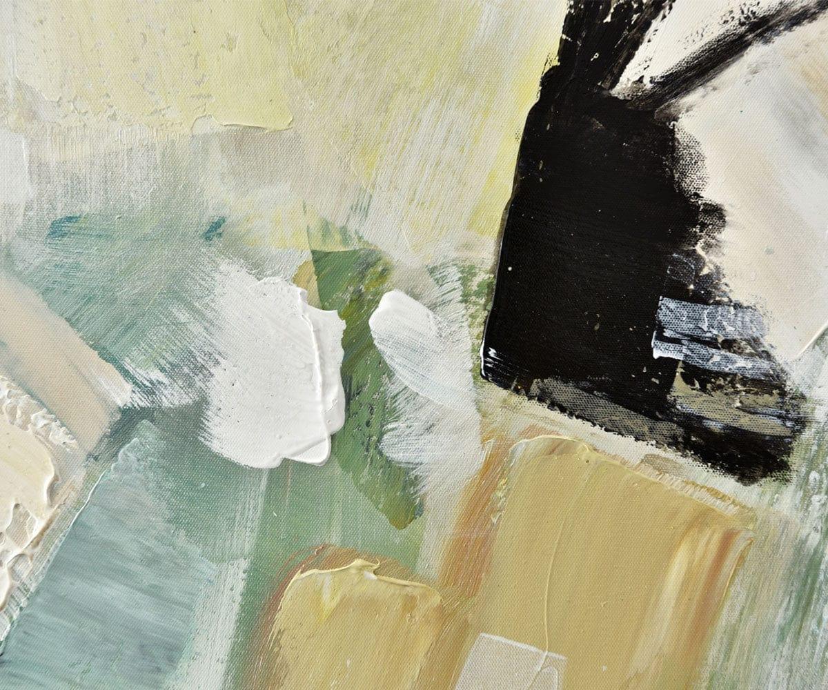 Peinture à l'huile Aurora I