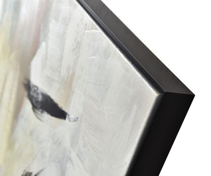 Peinture à l'huile Aurora I