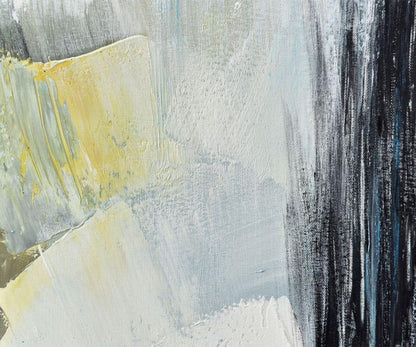 Peinture à l'huile Aurora II