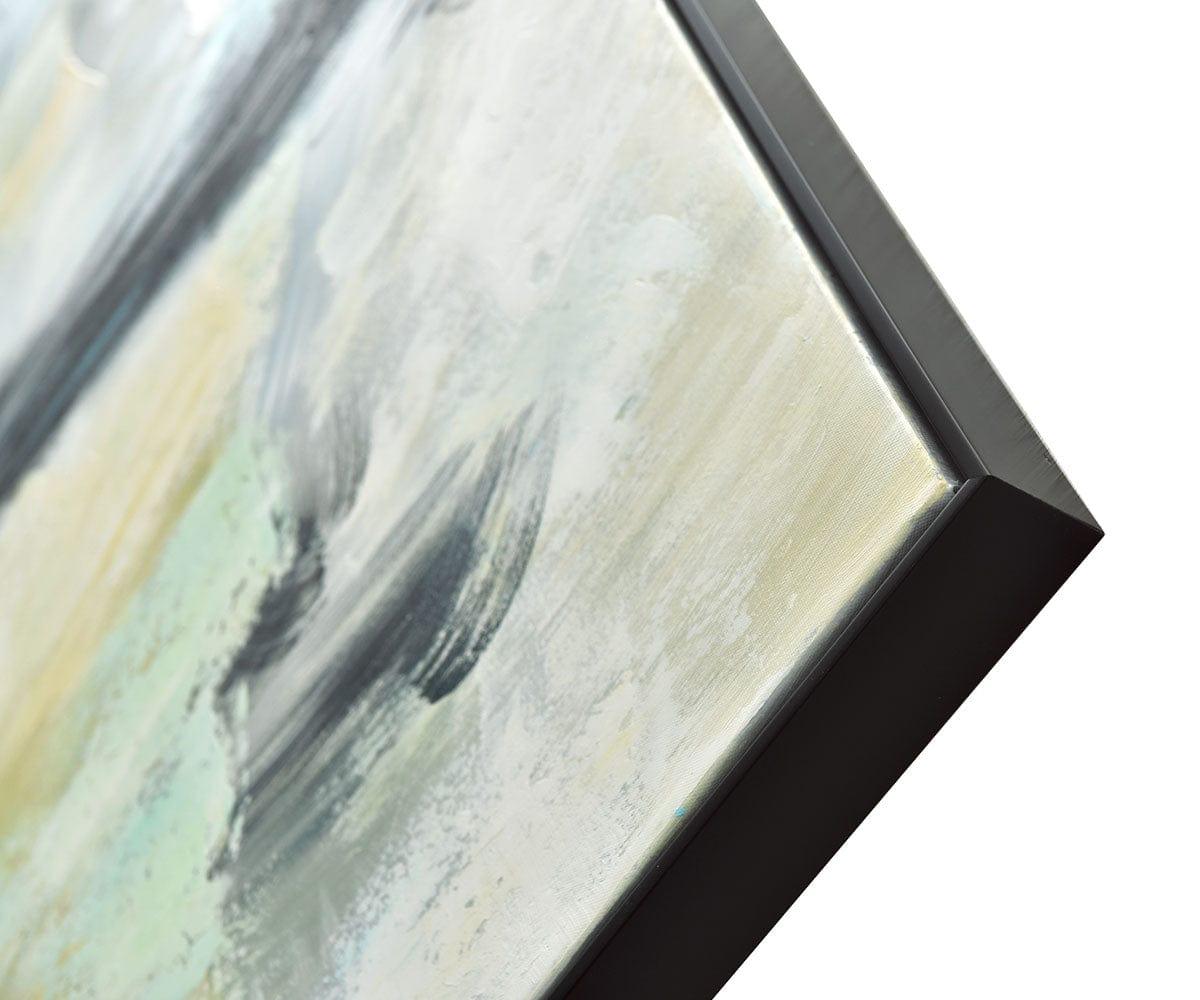 Peinture à l'huile Aurora II