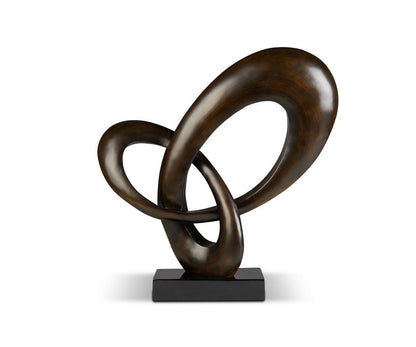 Sculpture de courant cinétique