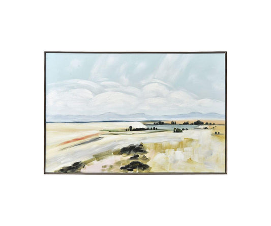 Peinture à l'huile Fresh Air III