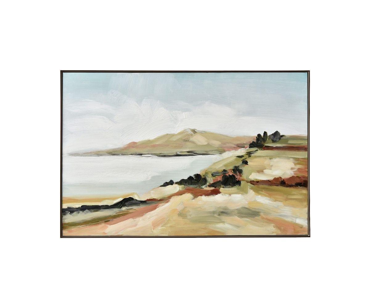 Peinture à l'huile Fresh Air II