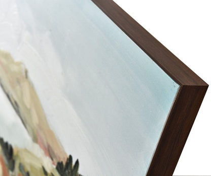 Peinture à l'huile Fresh Air II